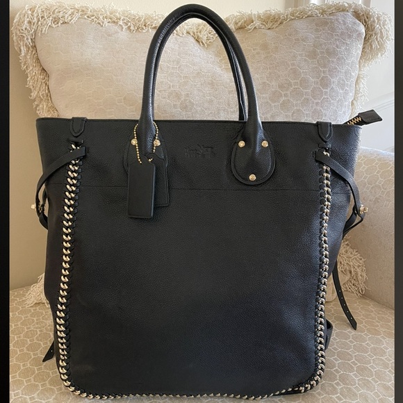 Coach Handbags - Authentic Tatum Tall COACH tote bag